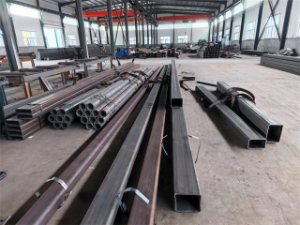 Q345B低合金方矩管報價