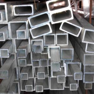 熱鍍鋅方矩管